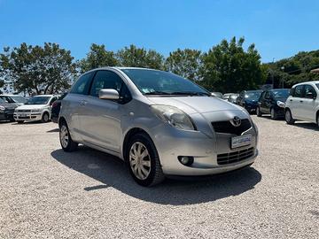 Toyota Yaris 1.4 D-4D Automatic - 2008