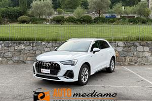 AUDI Q3 45 TFSI e S tronic S line VIRTUAL ADAPTIVE
