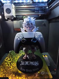 Porta Joystick universale Luffy 