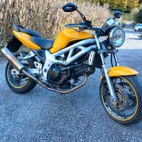 Suzuki SV 650 - 2000