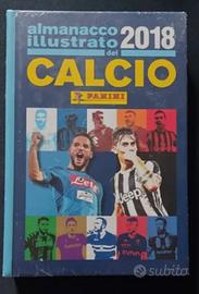 Almanacco calcio Panini 2018