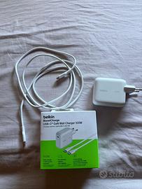 Belkin Boostcharge 100w Usb-c GaN