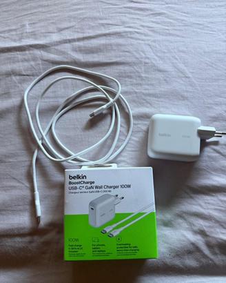 Belkin Boostcharge 100w Usb-c GaN