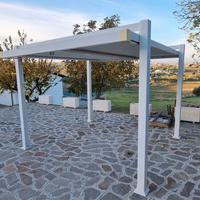 Pergola bioclimatica