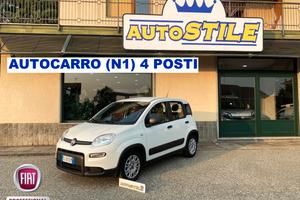 Fiat Panda AUTOCARRO N1 4 POSTI 1.0 70cv Benzina H