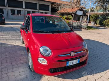 Fiat 500 1.0 Hybrid