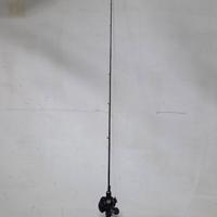 Combo canna e mulinello vertical e slow pitch