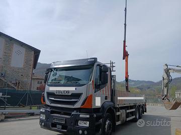 Iveco Stralis 260 46