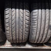 Cerchi e gomme da 17 bmw serie 3