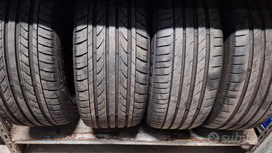 Cerchi e gomme da 17 bmw serie 3