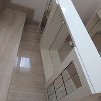 Mobiletto specchio bagno