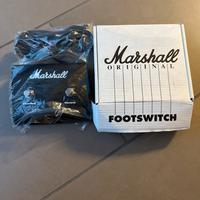 Pedale amplificatore marshall