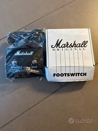 Pedale amplificatore marshall