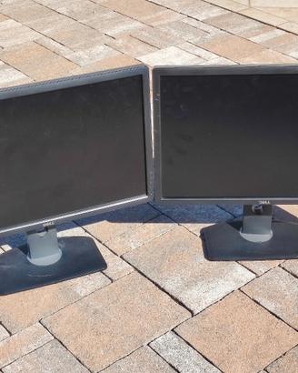2x Dell UltraSharp U2412MC 24" Widescreen