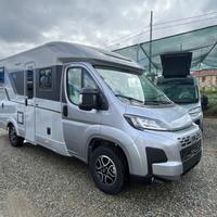 Adria COMPACT LETTI GEMELLI LIMITED EDITION