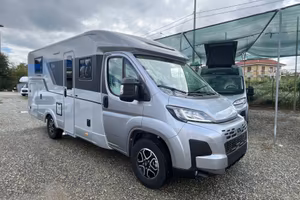 Adria COMPACT LETTI GEMELLI LIMITED EDITION