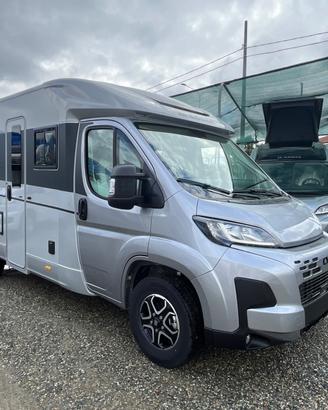 Adria COMPACT LETTI GEMELLI LIMITED EDITION