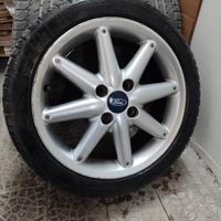 cerchi in lega originali ford 16