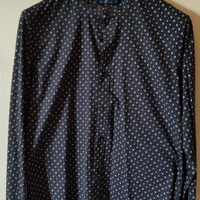 Camicia collo coreana tg. L