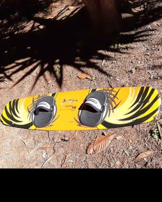 Kitesurf Fanatic Twin Tip 160