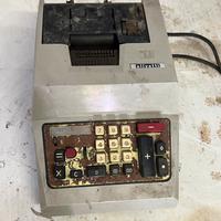 Calcolatrice Olivetti Vintage