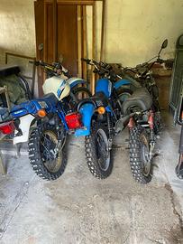 2 suzuki dr 500 e 1 suzuki dr 400