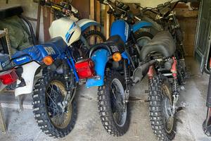 2 suzuki dr 500 e 1 suzuki dr 400