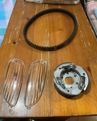 Ricambi blocco piaggio 50cc
