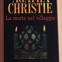 La morte nel villaggio di Agatha Christie