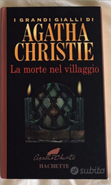 La morte nel villaggio di Agatha Christie