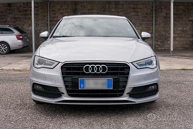 Audi A3 3p 2.0 150cv tdi s-tronic S-LINE