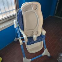 Seggiolone Fisher Price 