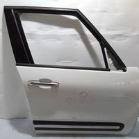 Portiera anteriore Destra Fiat 500 L Serie Trekkin