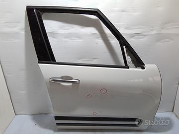 Portiera anteriore Destra Fiat 500 L Serie Trekkin