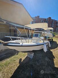 Barca Saver 480