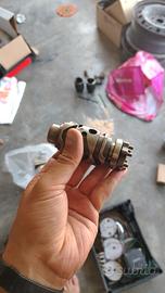 desmodronico Husqvarna SM 125