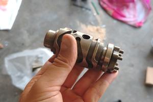 desmodronico Husqvarna SM 125