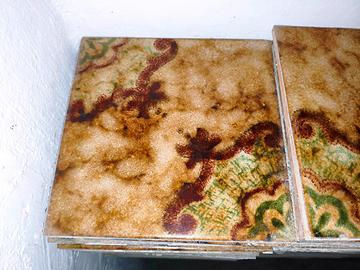 Piastrelle da rivestimento - Maioliche vintage