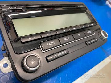 Autoradio RDC 310 VW