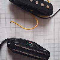 pick up chitarra elettrica ponte e manico