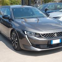 PEUGEOT 508 SW II BlueHDi 130 EAT8 GT NAV PARK CAM