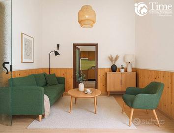 Casa singola con terrazza panoramica - San Nicolò