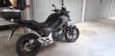 Honda NC 750 X Dct