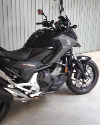 Honda NC 750 X Dct