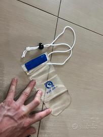 Custodia Impermeabile --TrasPARente-