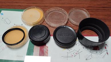 Accessori fotocamera Pentax