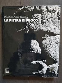 La pietra di fuoco - Donatella Polizzi Piazza