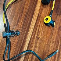 Mares MR12 coppia erogatori principale e soccorso