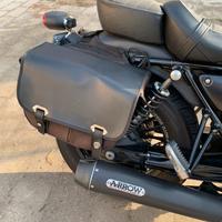 V9 Scarico Arrow 2 in 1 omologato