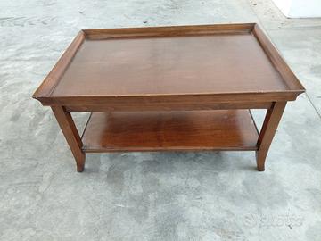 tavolino legno per salotto
